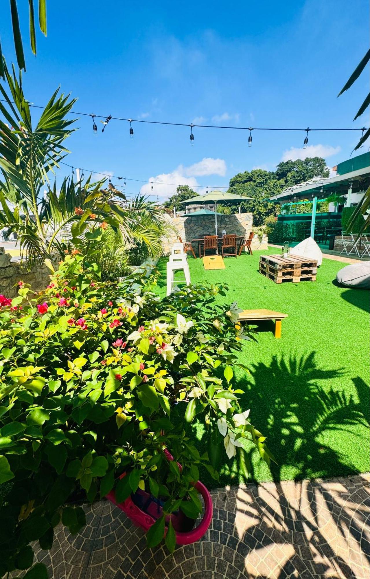 Jardin Colonial Boutique Hotel Санто Доминго Екстериор снимка