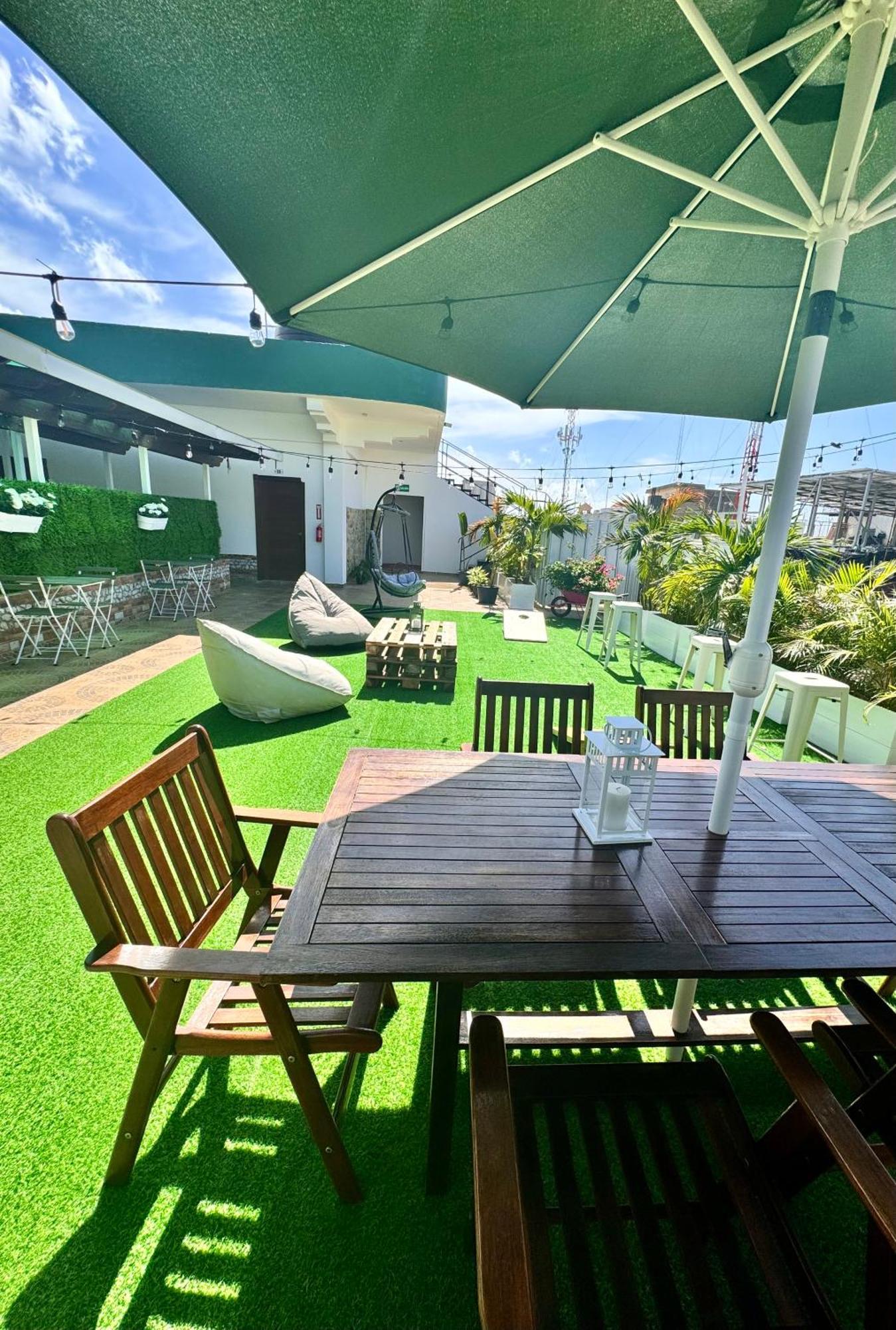 Jardin Colonial Boutique Hotel Санто Доминго Екстериор снимка