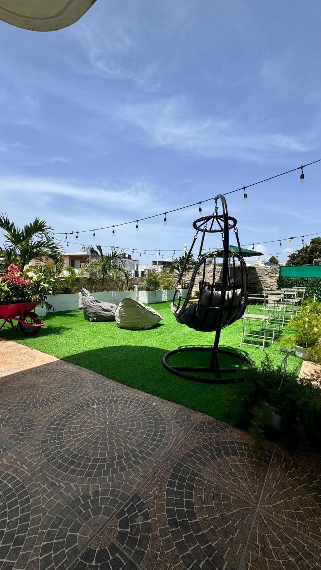Jardin Colonial Boutique Hotel Санто Доминго Екстериор снимка