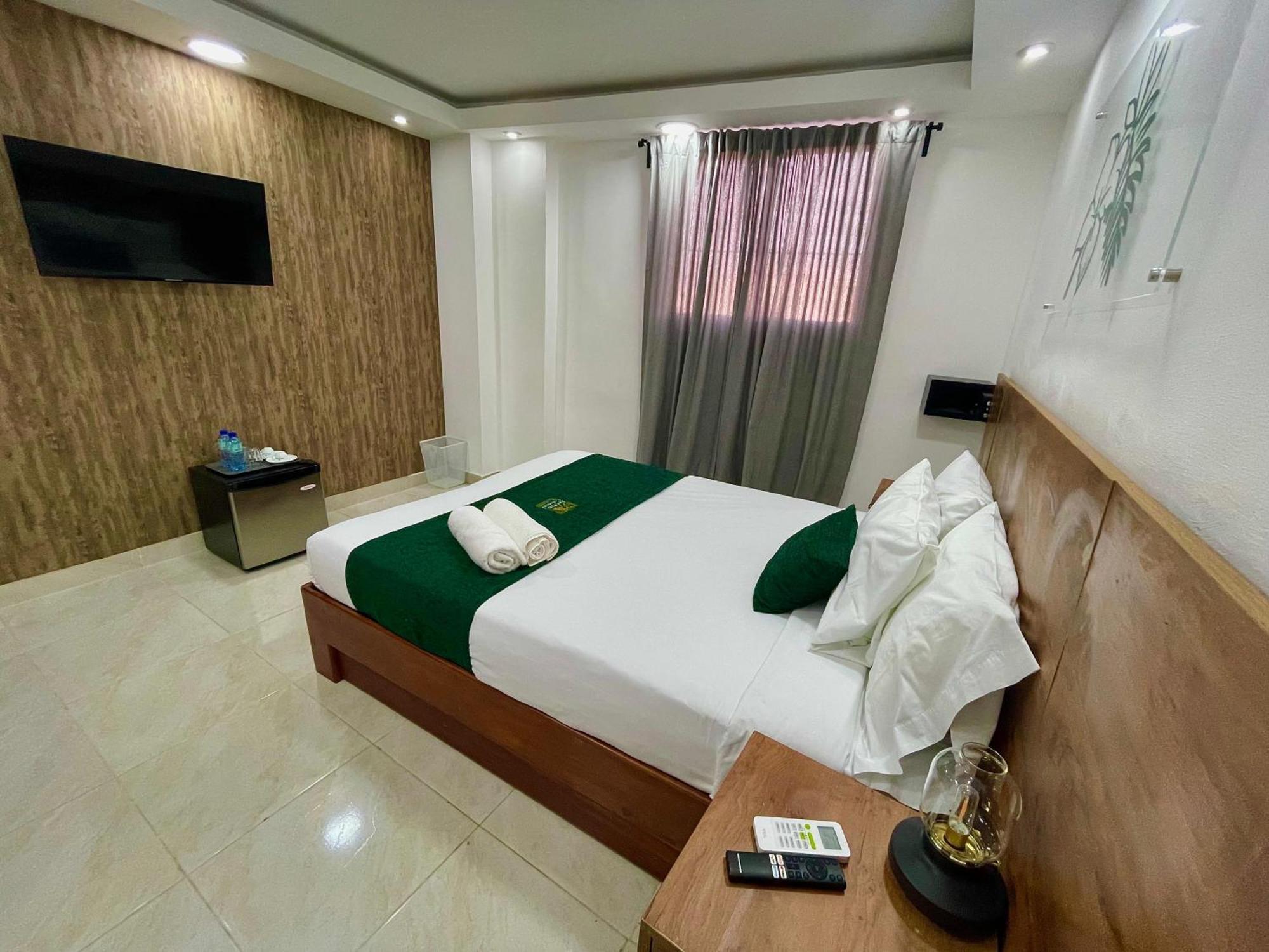 Jardin Colonial Boutique Hotel Санто Доминго Екстериор снимка