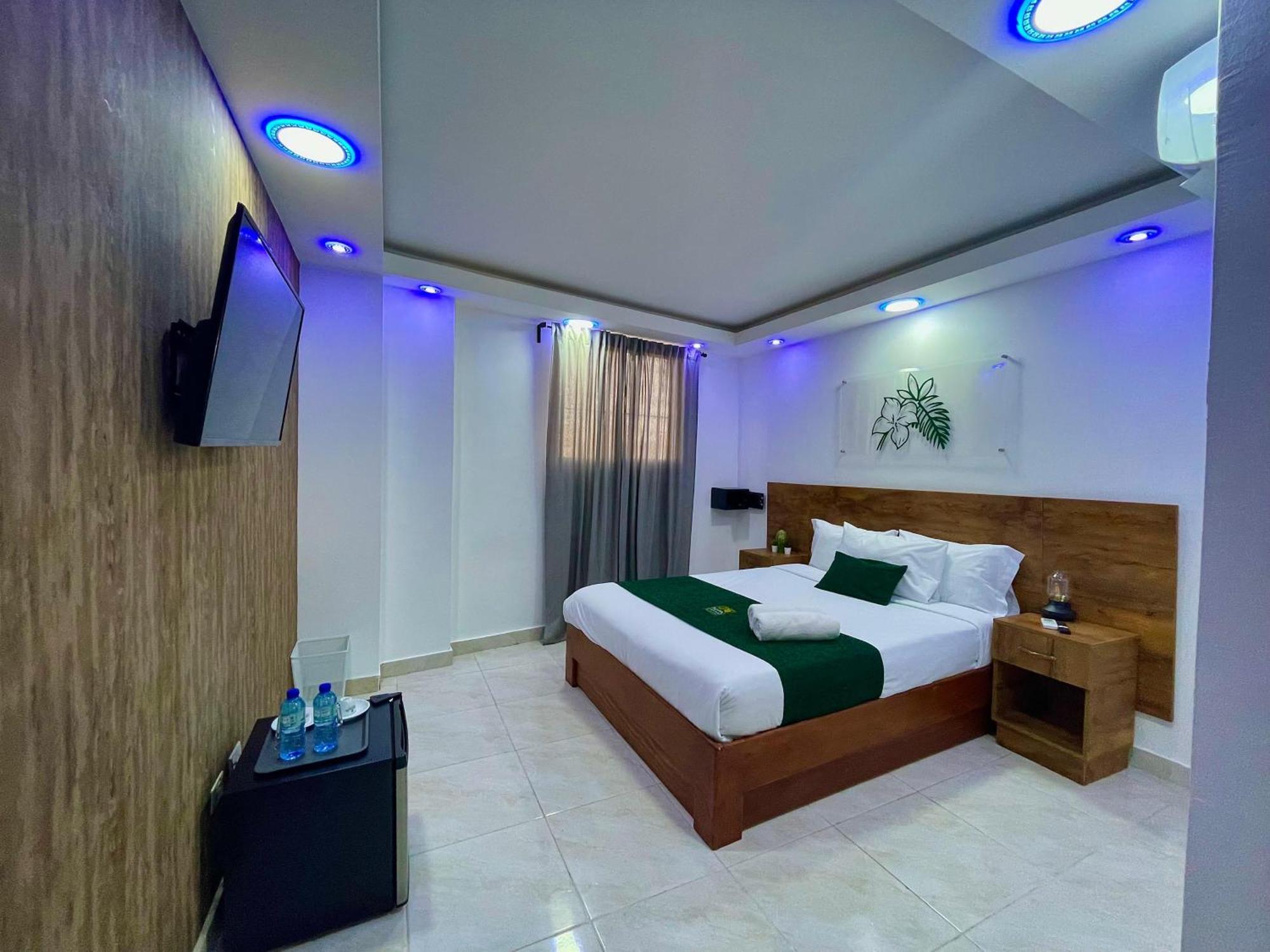 Jardin Colonial Boutique Hotel Санто Доминго Екстериор снимка
