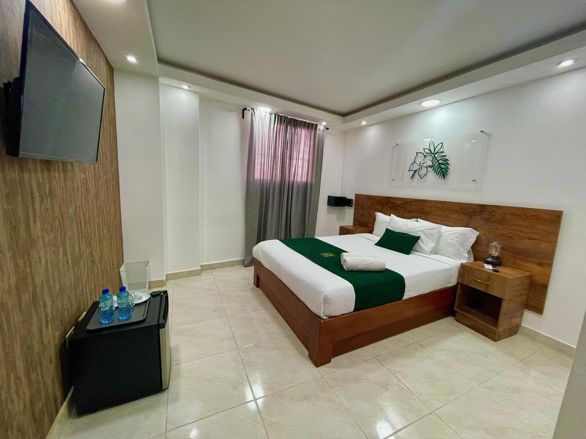 Jardin Colonial Boutique Hotel Санто Доминго Екстериор снимка