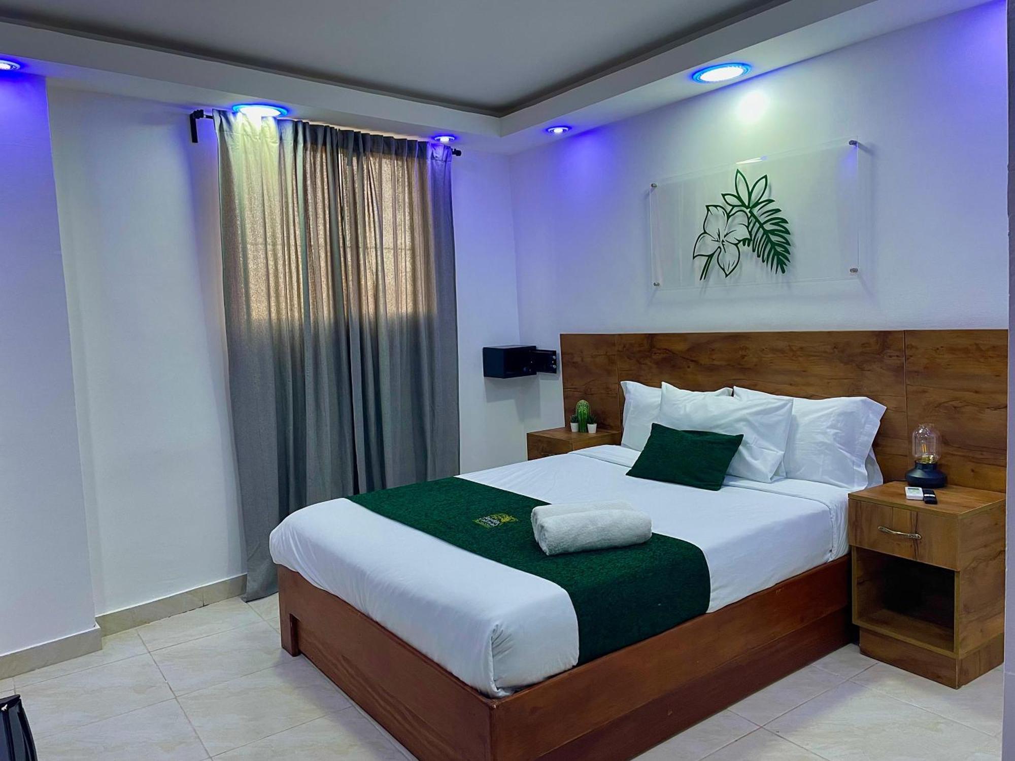 Jardin Colonial Boutique Hotel Санто Доминго Екстериор снимка