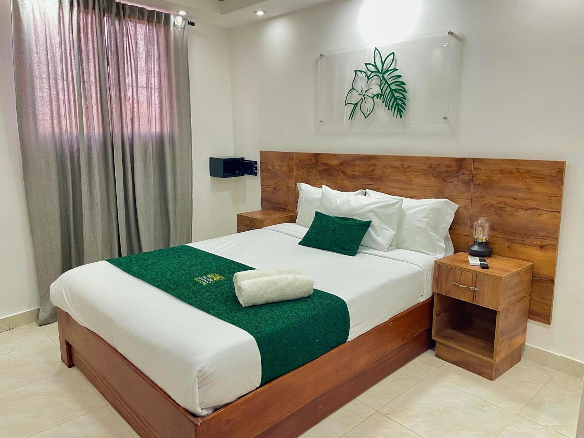 Jardin Colonial Boutique Hotel Санто Доминго Екстериор снимка