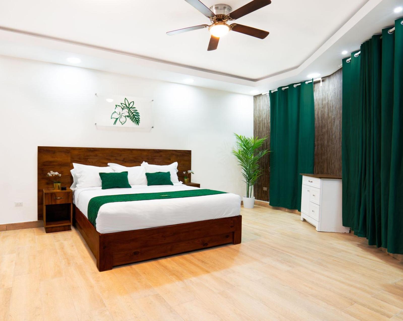 Jardin Colonial Boutique Hotel Санто Доминго Екстериор снимка