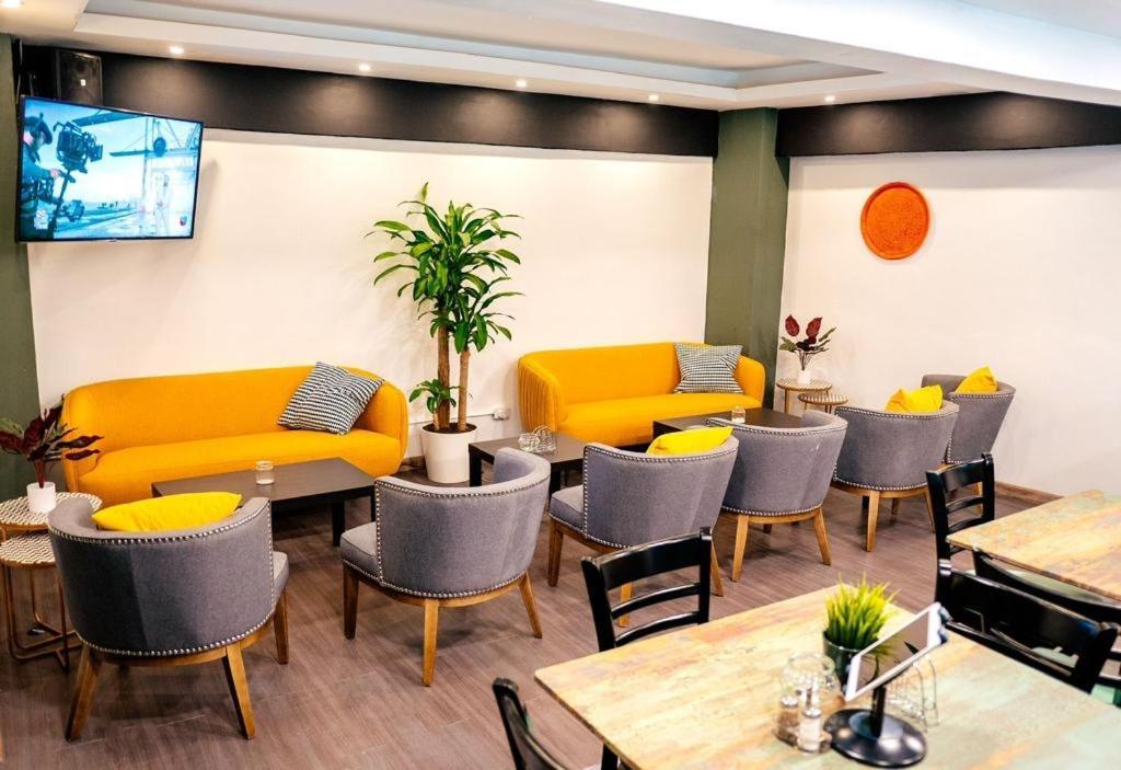 Jardin Colonial Boutique Hotel Санто Доминго Екстериор снимка
