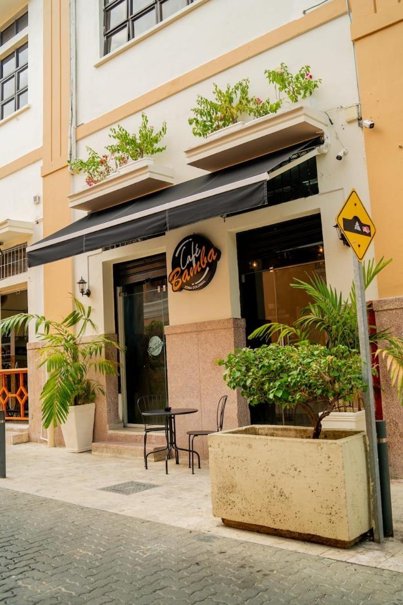 Jardin Colonial Boutique Hotel Санто Доминго Екстериор снимка
