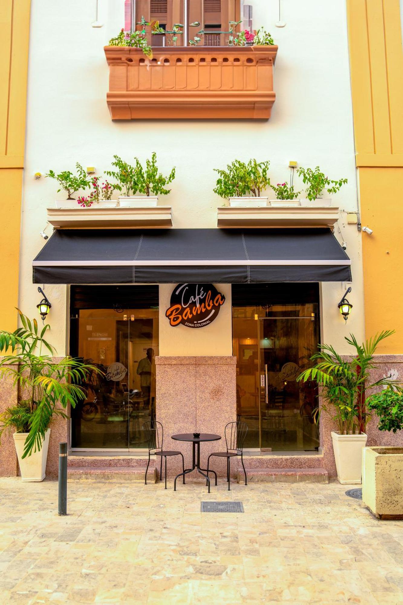 Jardin Colonial Boutique Hotel Санто Доминго Екстериор снимка