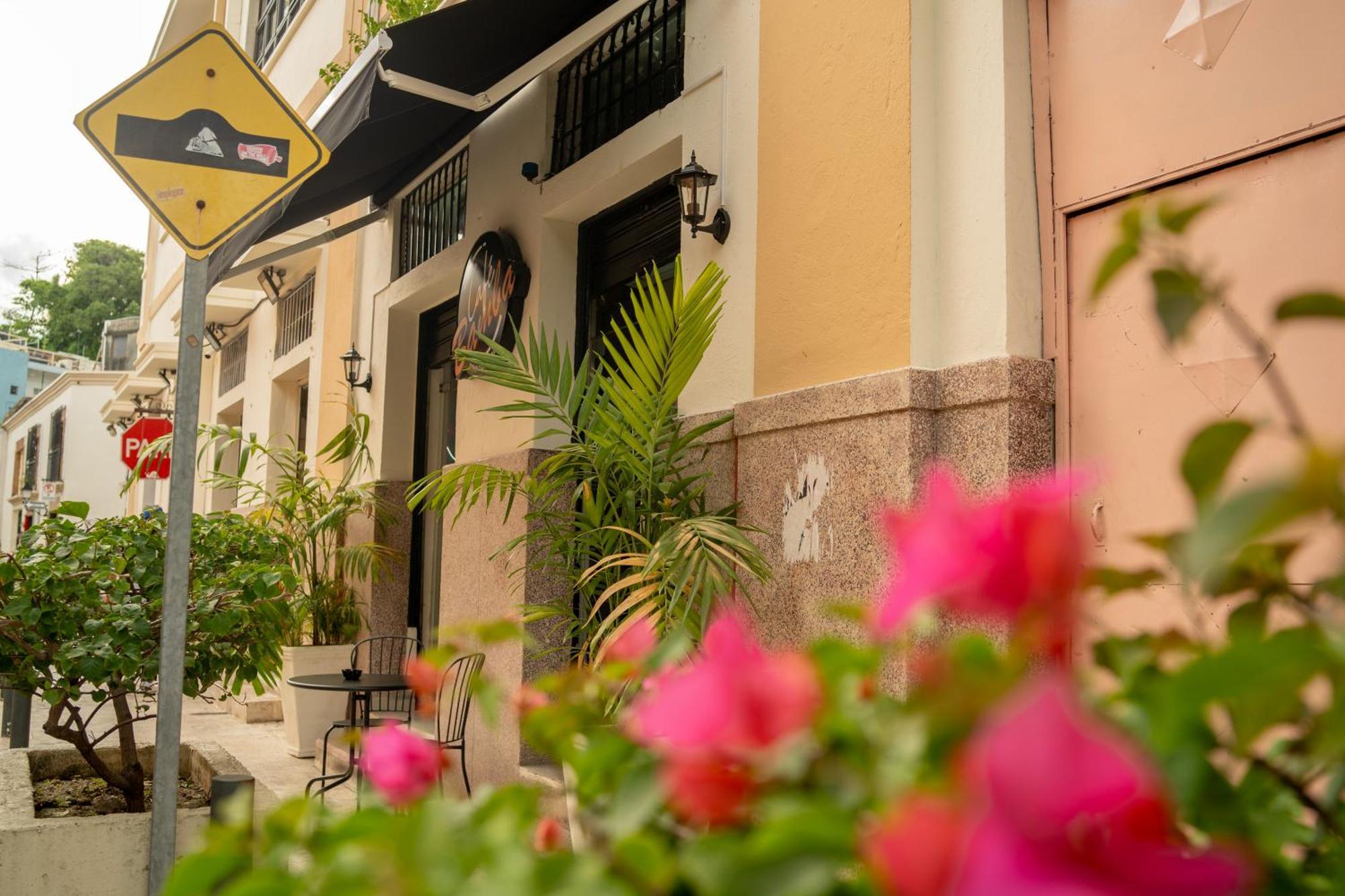 Jardin Colonial Boutique Hotel Санто Доминго Екстериор снимка