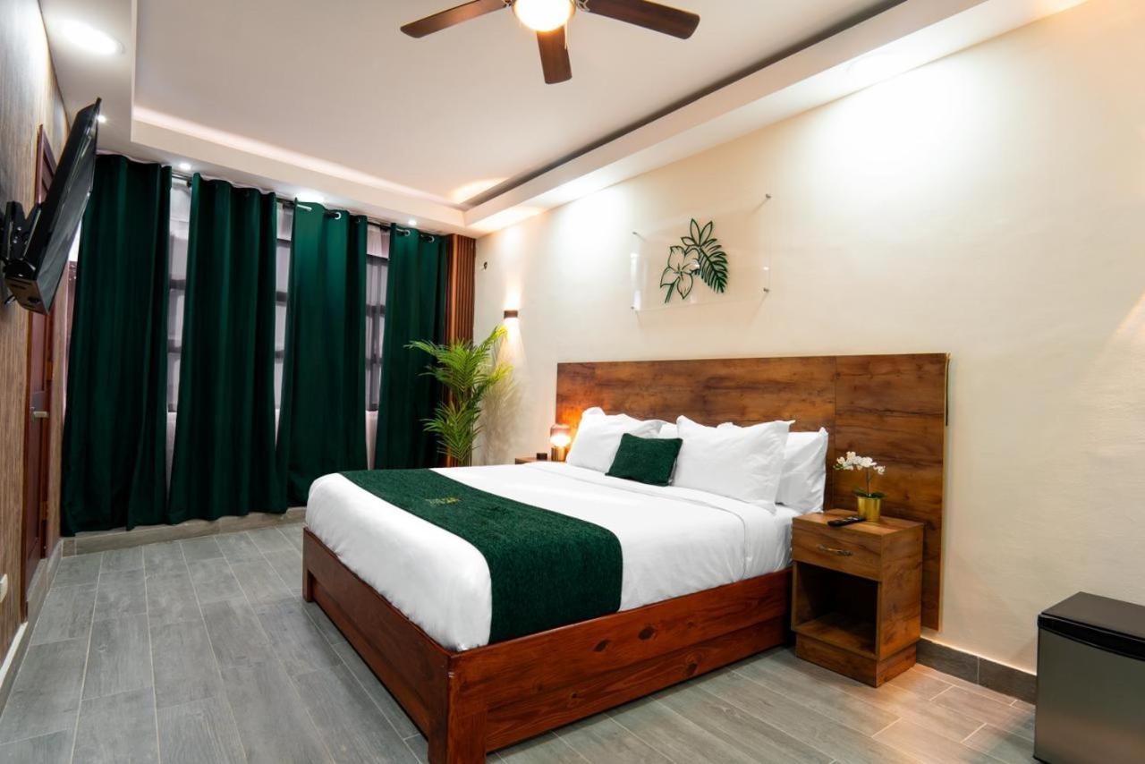 Jardin Colonial Boutique Hotel Санто Доминго Екстериор снимка