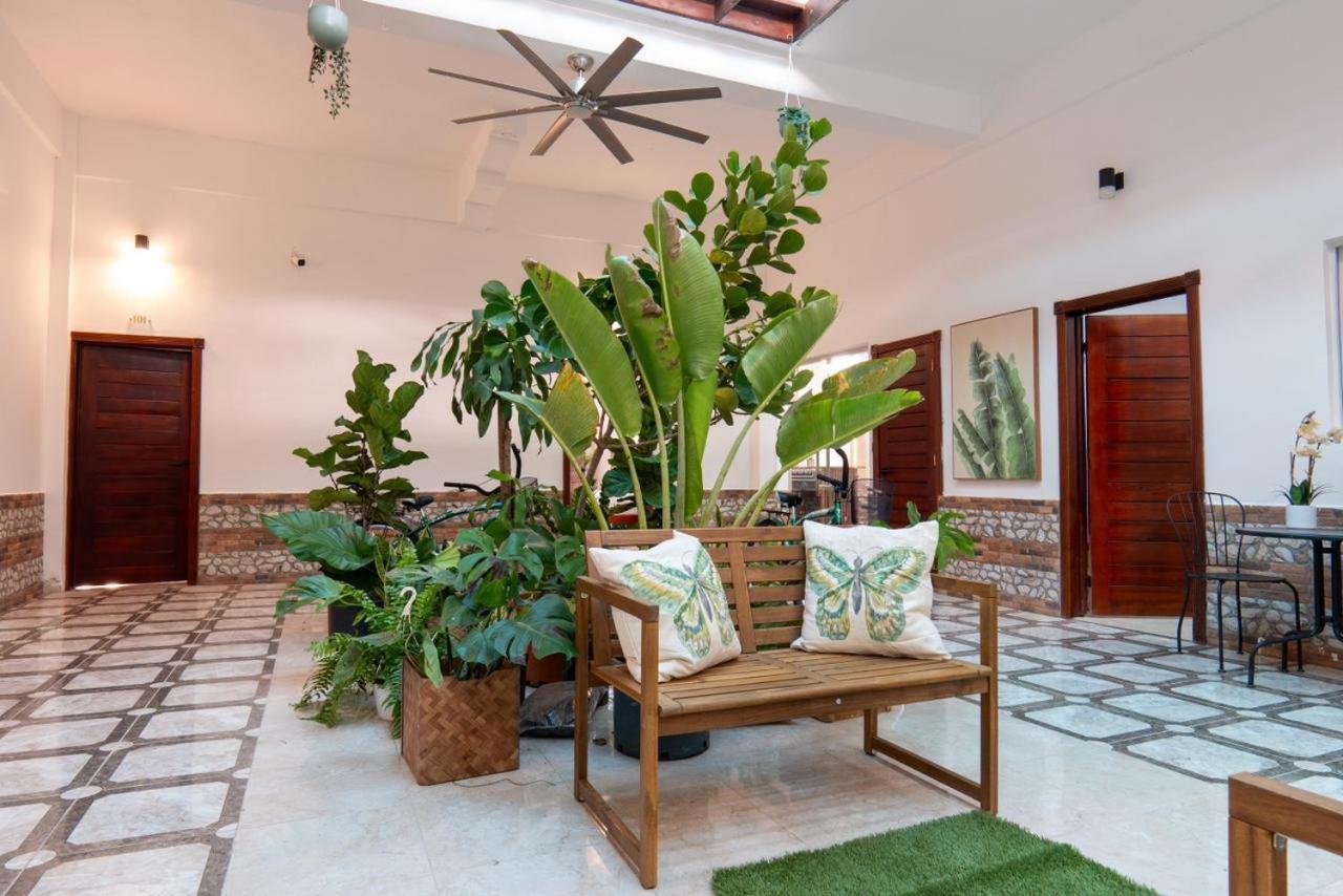 Jardin Colonial Boutique Hotel Санто Доминго Екстериор снимка