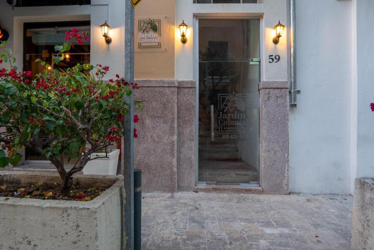 Jardin Colonial Boutique Hotel Санто Доминго Екстериор снимка