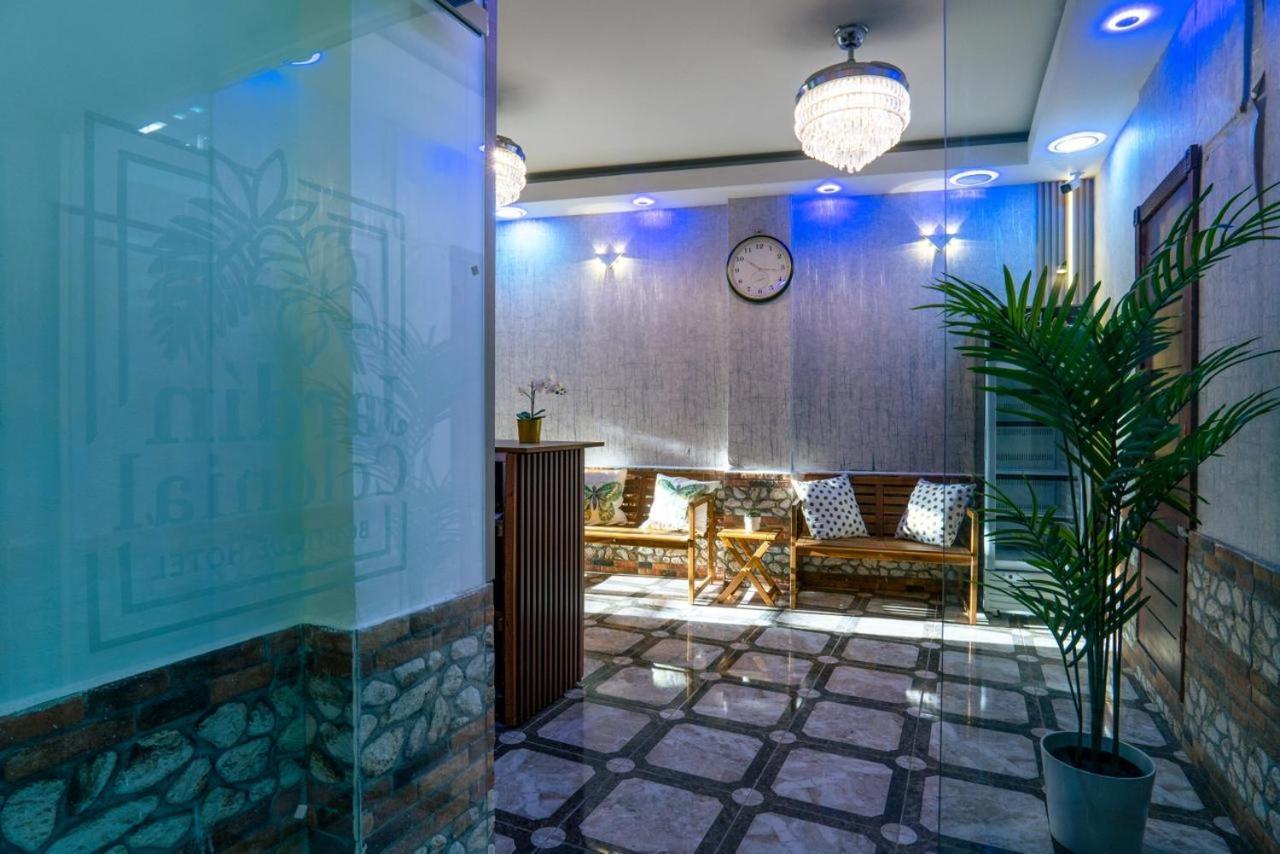 Jardin Colonial Boutique Hotel Санто Доминго Екстериор снимка