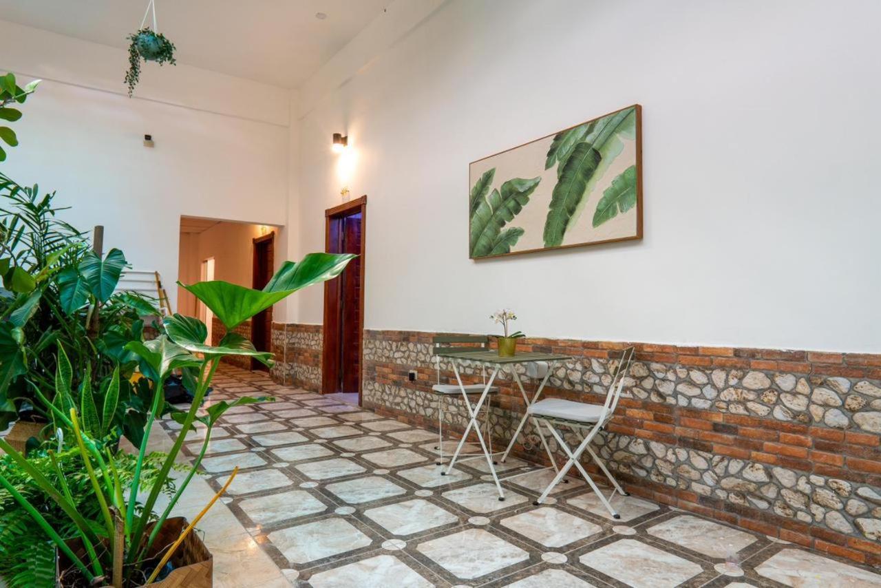 Jardin Colonial Boutique Hotel Санто Доминго Екстериор снимка