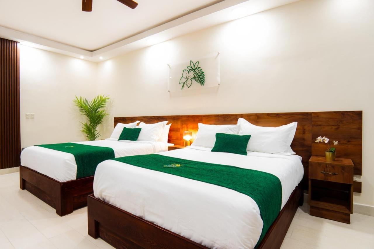 Jardin Colonial Boutique Hotel Санто Доминго Екстериор снимка