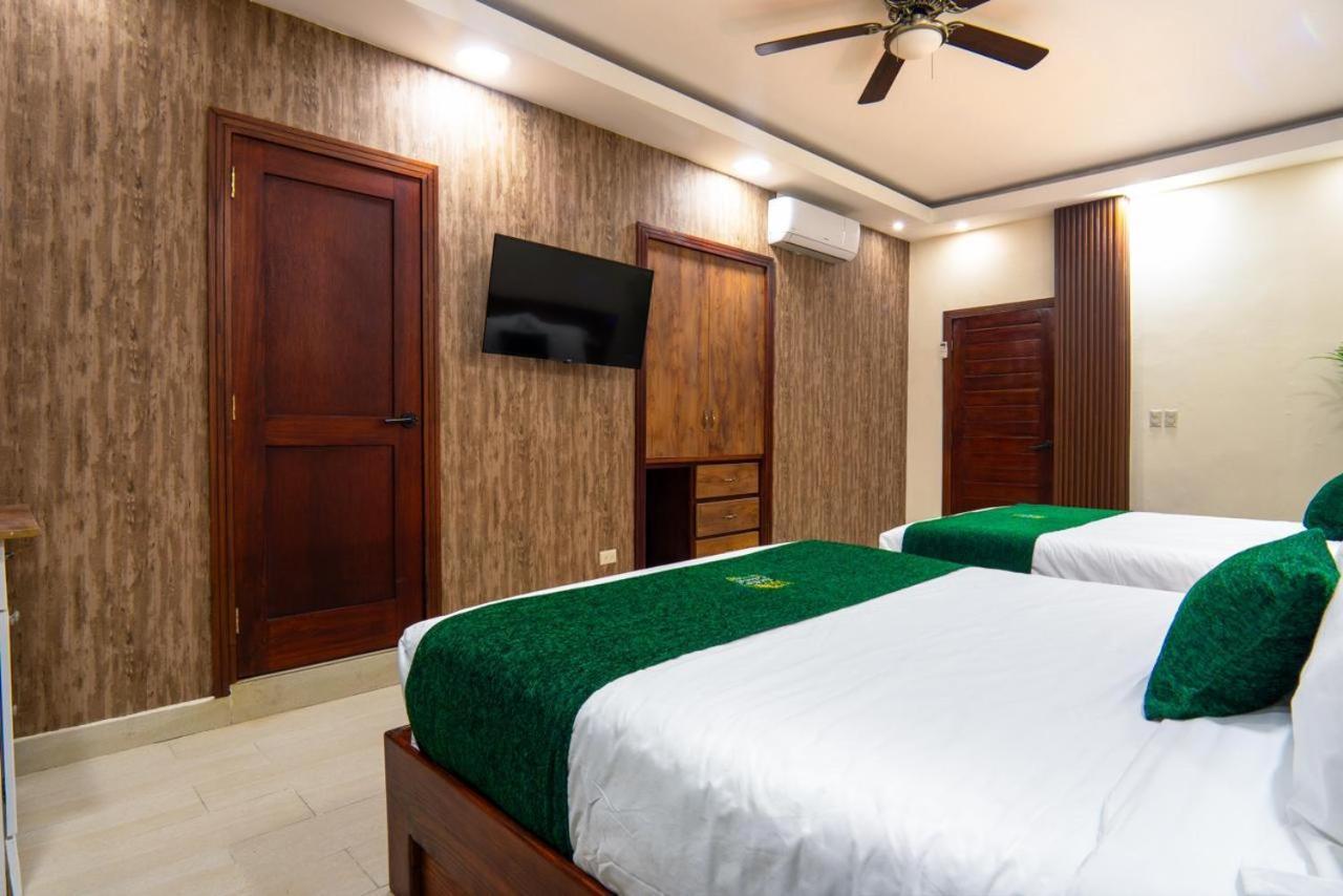 Jardin Colonial Boutique Hotel Санто Доминго Екстериор снимка