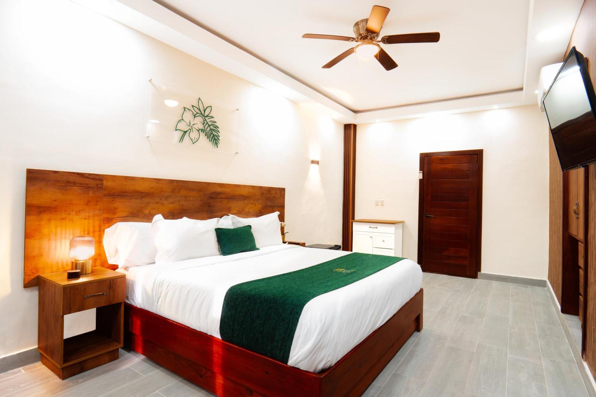 Jardin Colonial Boutique Hotel Санто Доминго Екстериор снимка