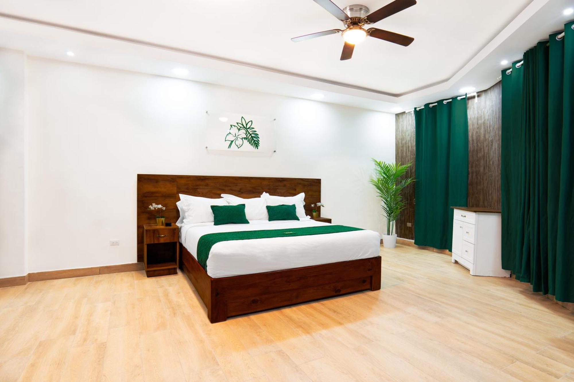 Jardin Colonial Boutique Hotel Санто Доминго Екстериор снимка